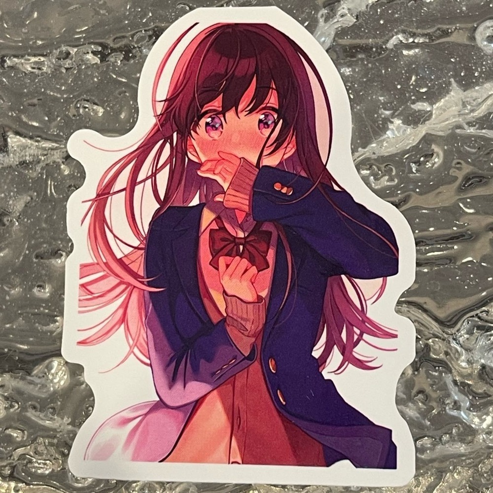 5/$10 Waterproof Vinyl Decorative Stickers